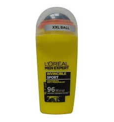 LOREAL MEN INVINCIBLE SPORT DEO ROLLON 50 ml