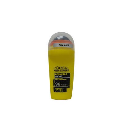 LOREAL MEN INVINCIBLE SPORT DEO ROLLON 50 ml