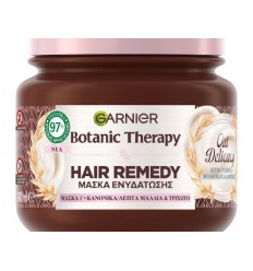 GARNIER BOTANIC THERAPY MASCARILLA CAPILAR DELICIA DE AVENA 340 ml