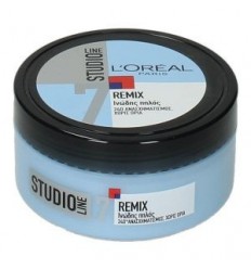 LOREAL STUDIO LINE REMIX 7 PASTA MOLDEADORA 150 ml