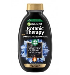 GARNIER BOTANIC THERAPY MAGNETIC CHARCOAL CHAMPÚ 400 ml