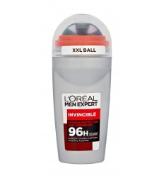 LOREAL MEN INVINCIBLE 96H EXTREME PROTECTTION DEO ROLLON 50 ml