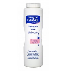 INSTITUTO ESPAÑOL POLVOS DE TALCO PERFUMADO 185 g.