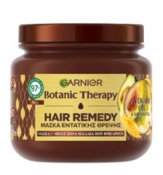 GARNIER BOTANIC THERAPY Hair Remedy Mascarilla aceite de aguacate y manteca de karité 340 ml