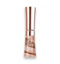 LOREAL GLAM SHINE GLOSS MISS CANDY 713 COLA FIZZ 6 ml