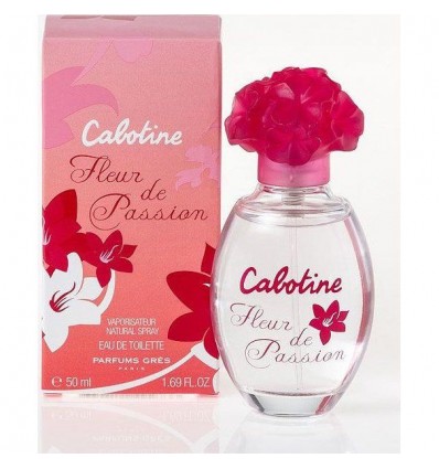 CABOTINE FLEUR DE PASSION EDT 50 ml SPRAY WOMAN