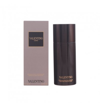 VALENTINO UOMO REFRESHING DEODORANT SPRAY 150 ml