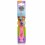 PAW PATROL CEPILLO DE DIENTES LUMINOSO SOFT COLOR ROSA