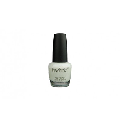 TECHNIC PEEL OFF BASE COAT BRILLO BLANCO PARA UÑAS 12 ml Ref. 25118