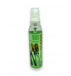 MY SCENE BODY SPRAY WATERMELON 125 ml