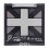 RIMMEL GLAM EYES HD QUAD SOMBRAS DE OJOS 001 BLACK CAB 2.5 g