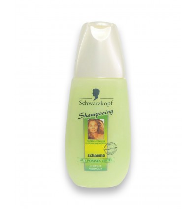 SCHWARZKOPF CHAMPÚ MANZANA VERDE CABELLO NORMAL 200 ML