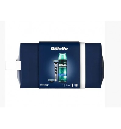 GILLETTE MACH3 NECESER