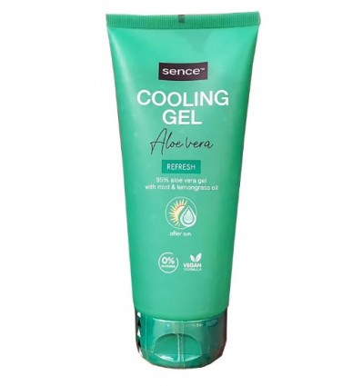 SENCE COOLING GEL ALOE VERA REFRESH AFTER SUN 200 ml