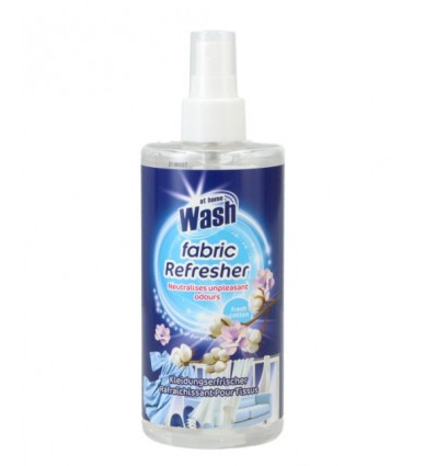 WASH AT HOME FABRIC REFRESHER FRESH COTTON 300 ml