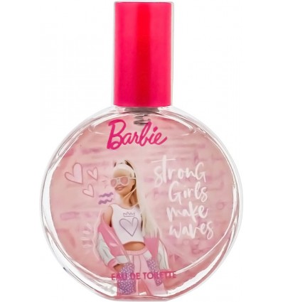 BARBIE STRONG GIRLS EDT 30 ml SPRAY