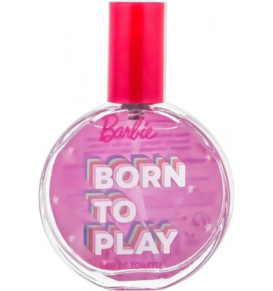 BARBIE BORN TO PLAY EDT 30 ml SPRAY