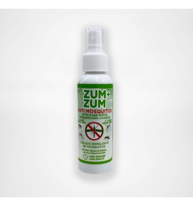 ZUM ZUM ANTI-MOSQUITOS 100 ml