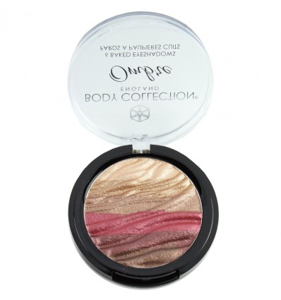 BODY COLLECTION OMBRE 6 BACKED EYESHADOW 03 PORT 4,5 g Ref. 17508