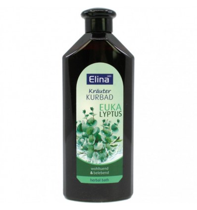 ELINA EUCALIPTO BAÑO DE HIERBAS 500 ml