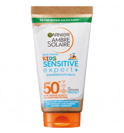 GARNIER KIDS SENSITIVE PROTECTOR SOLAR SPF 50 50 ml