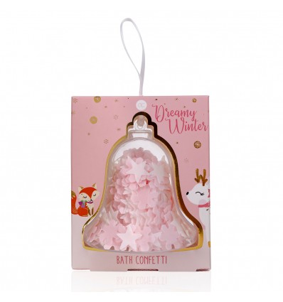 DREAMY WINTER BATH CONFETTI 25 g