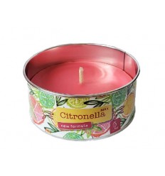 GALA VELA PERFUMADA CITRONELA MAX 165g