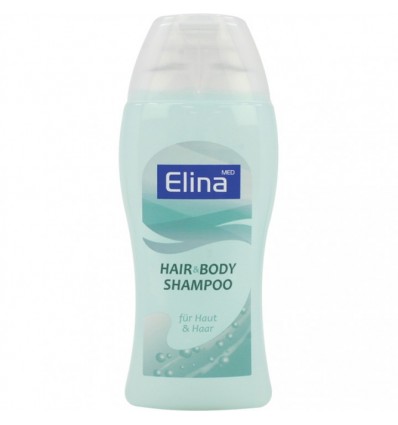 ELINA GEL DE BAÑO 2 EN 1 CABELLO Y CUERPO 250 ml