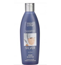 SWISS O PAR SILVER CHAMPÚ 250 ml