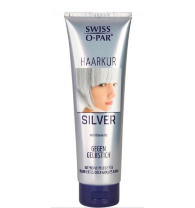 SWISS O PAR SILVER TRATAMIENTO CAPIALR 150 ml