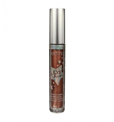 TECHNIC EYE SHINE SOMBRA DE OJOS LÍQUIDA 4 ml tono SPARKLE