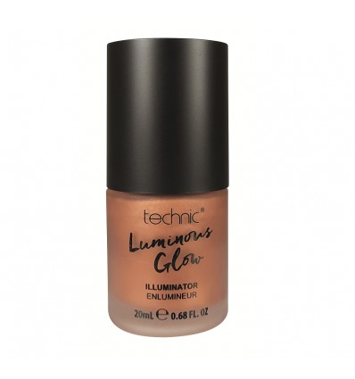 TECHNIC LUMINOUS GLOW GOLDEN 20 ml Ref. 20750