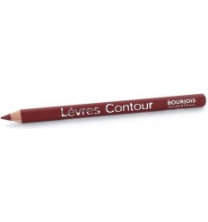 BOURJOIS LÉVRES CONTOUR 21 BRUN AUBURN PERFILADOR LABIAL 1.14 g