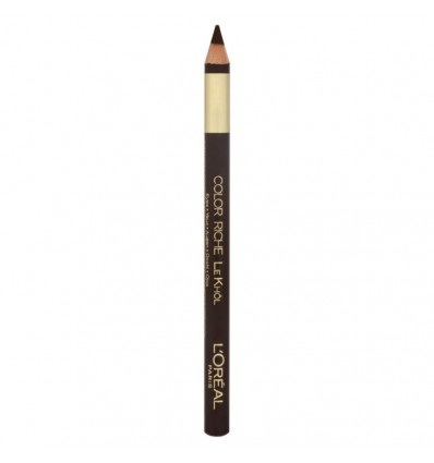 LOREAL COLOR RICHE LE KHOL 102 PURE ESPRESSO