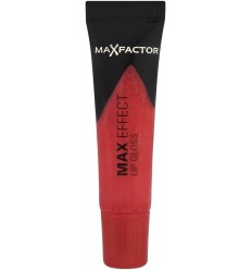 MAX FACTOR MAX EFFECT LIP GLOSS 12 SWEET RED 13 ml