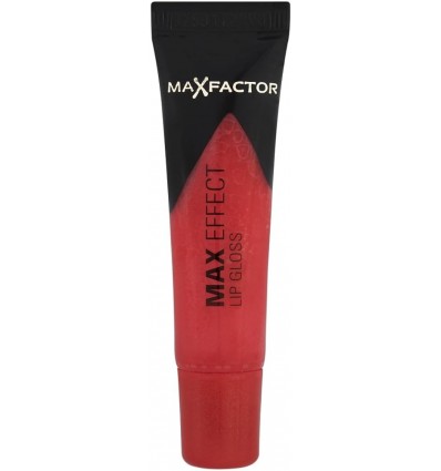 MAX FACTOR MAX EFFECT LIP GLOSS 12 SWEET RED 13 ml