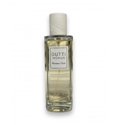 DUTTI WOMAN DE MASSIMO DUTTI EDT 100 ML SPRAY SIN TAPÓN SIN CAJA