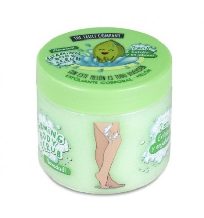 THE FRUIT COMPANY MELÓN EXFOLIANTE CORPORAL 400 ml