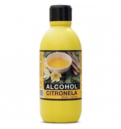 KELSIA ALCOHOL CITRONELA BODY LOTION 250 ml