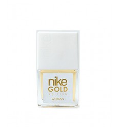 NIKE GOLD EDITION WOMAN EDT 30 ml SPRAY SIN CAJA