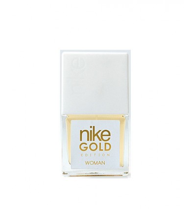 NIKE GOLD EDITION WOMAN EDT 30 ml SPRAY SIN CAJA