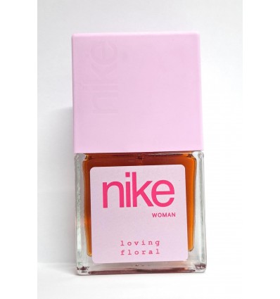 NIKE WOMAN LOVING FLORAL EDT 30 ml SPRAY SIN CAJA