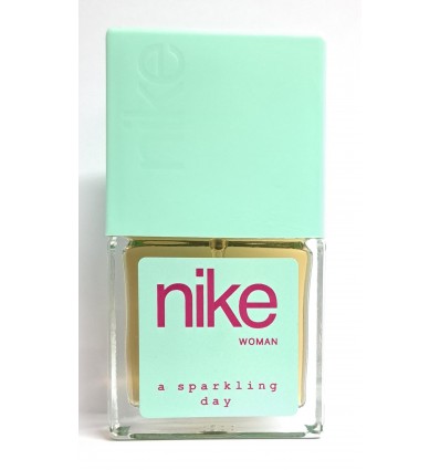 NIKE A SPARKLING DAY WOMAN EDT 30 ml SPRAY SIN CAJA