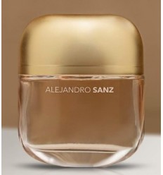 ALEJANDRO SANZ MI ACORDE ERES TÚ ELLA EDT 80 ml SPRAY SIN CAJA SIN TAPÓN