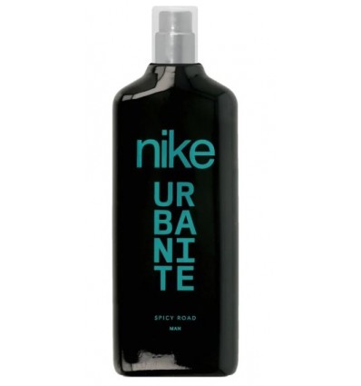 NIKE URBANITE SPICCY ROAD MAN EDT 75 ml SPRAY SIN CAJA SIN TAPÓN