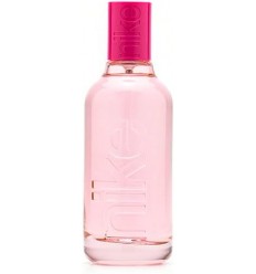 NIKE TRENDY PINK WOMAN EDT 100 ml SPRAY SIN CAJA SIN TAPÓN