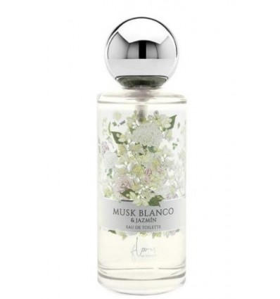 SAPHIR FLORES MUSK BLANCO & JAZMIN EDT 175 ml SPRAY SIN CAJA