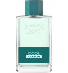 REEBOK COOL YOUR BODY EDT 100 ml SPRAY SIN CAJA MEN