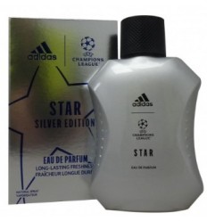 ADIDAS STAR SILVER EDITION EAU DE PARFUM 100 ml SPRAY MEN