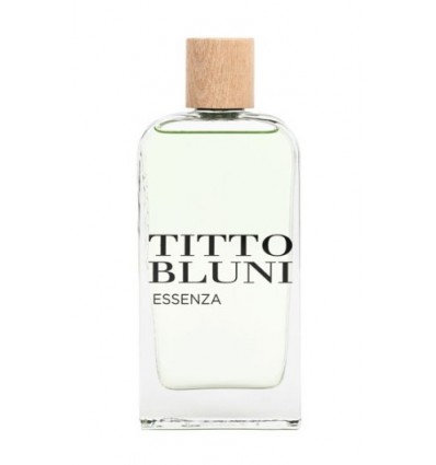 TITTO BLUNI ESSENZA EDT 75 ml SPRAY SIN CAJA SIN TAPÓN ( Nueva versión )